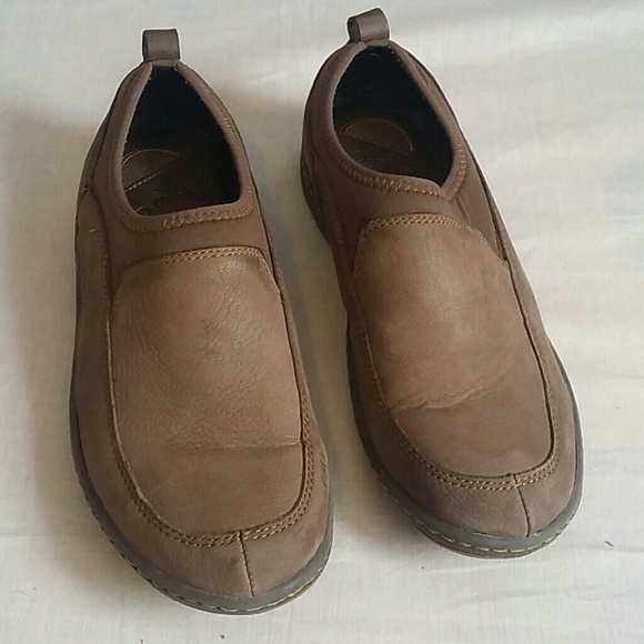 b.o.c. Shoes - B.O.C Slip-on Shoes Brown 9 M Leather